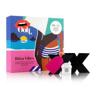 Набор Je Joue Ibiza Pleasure Kit, IBI-VB_EU