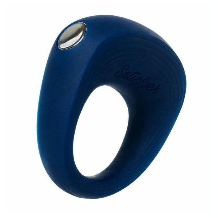 Эрекционное кольцо Satisfyer Rings 2  Синий, J02008-13 оптом