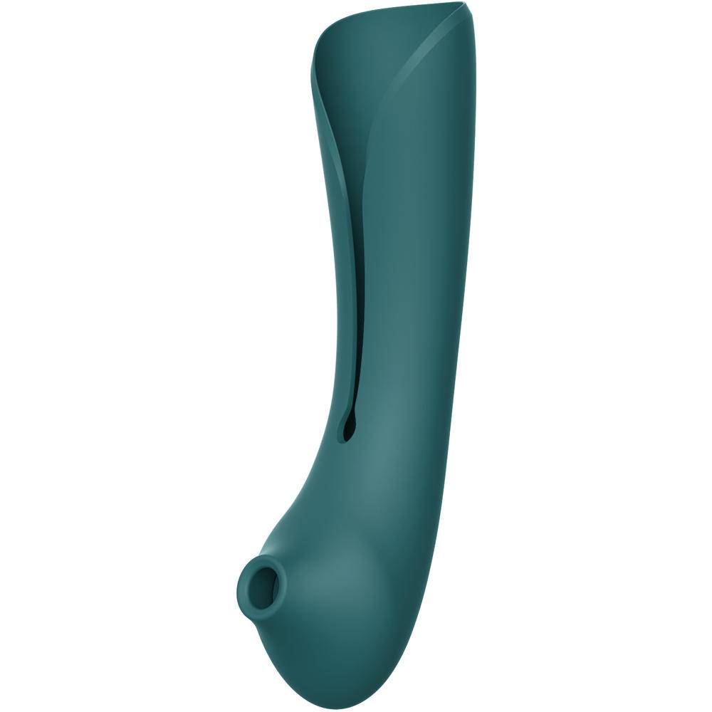 Вибратор Zalo Queen Set G-Spot Зелёный E29602 оптом
