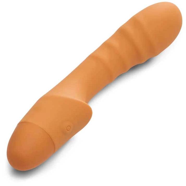 Вибратор So Divine Pash Оранжевый, JO2093 JO2093-ORANGE (жен. вибратор) оптом