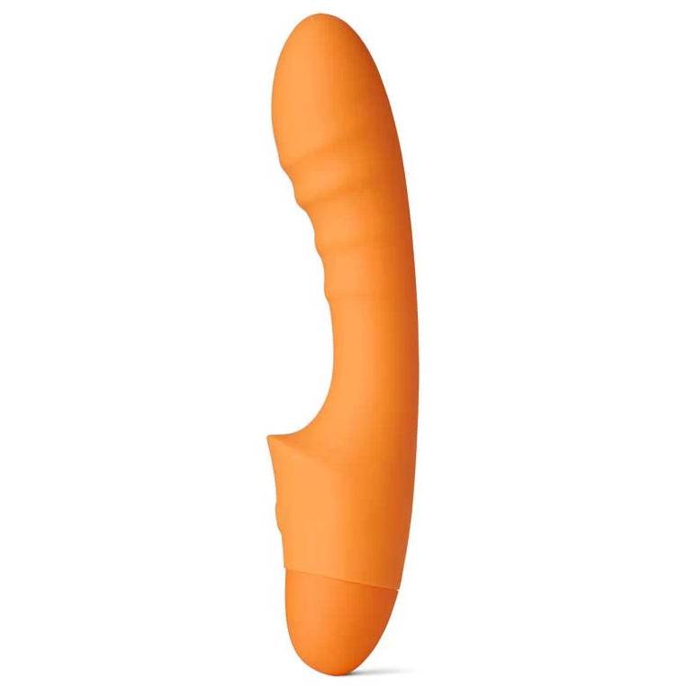 Вибратор So Divine Pash Оранжевый, JO2093 JO2093-ORANGE (жен. вибратор) оптом