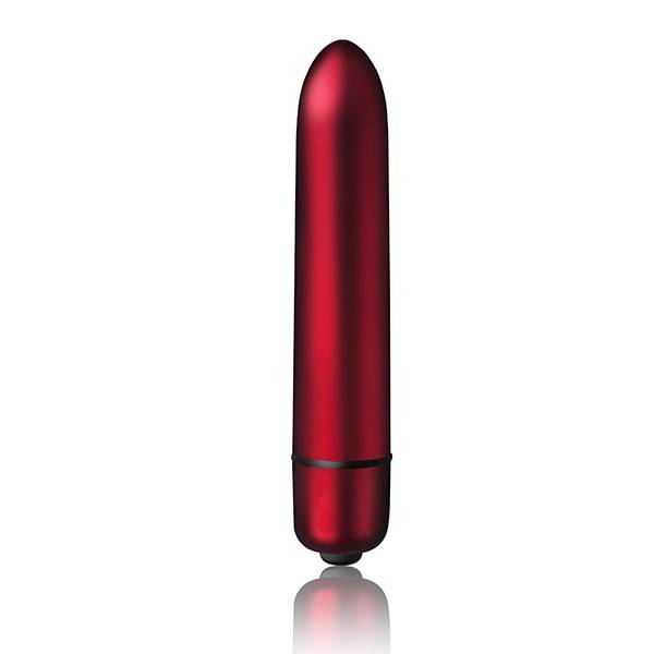 Мини-вибратор Rocks Off Truly Yours Scarlet Velvet red Красный, 10RO90SV оптом