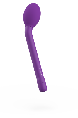 Стимулятор точки G Bgee Classic Plus Purple , фиолетовый BSCGP1290 оптом