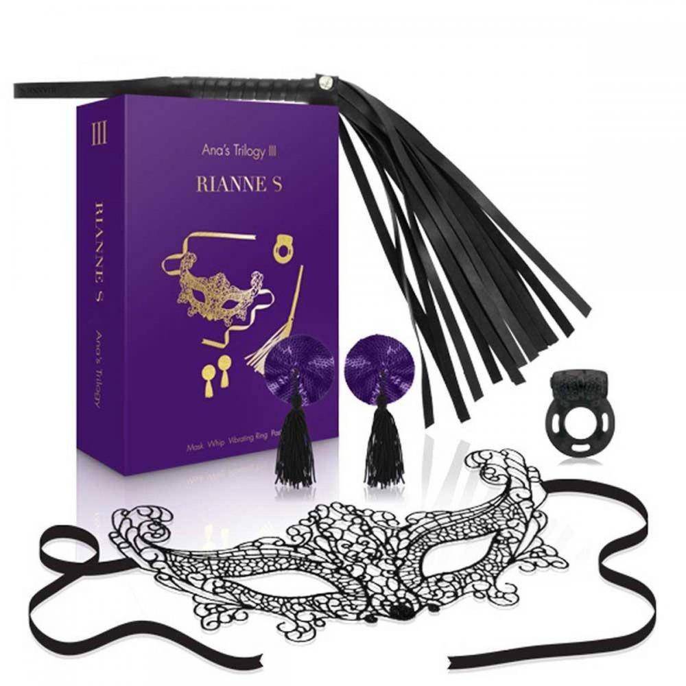 Набор Rianne S Ana's Trilogy Set III E25890 (жен. набор) оптом