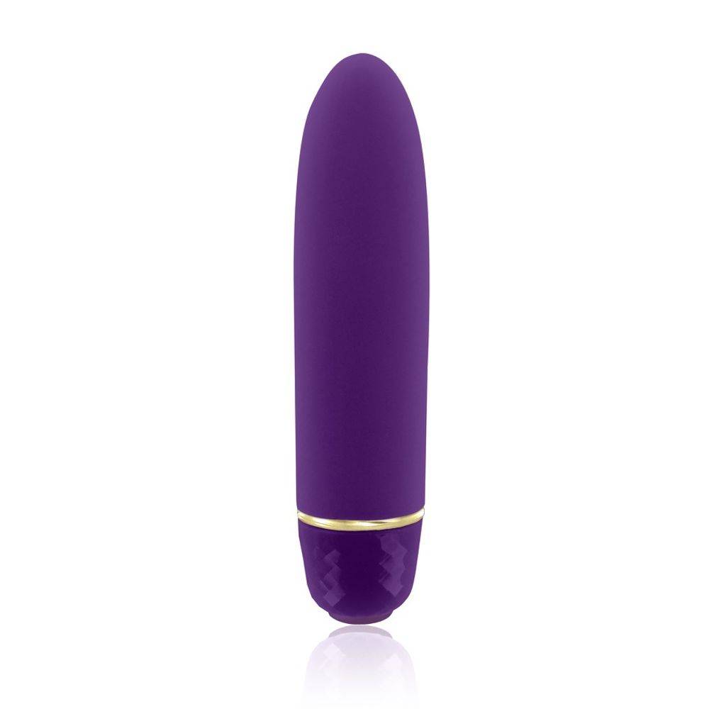 Вибропуля Rianne S Classique Vibe, фиолетовая E26359 (жен. вибратор) оптом