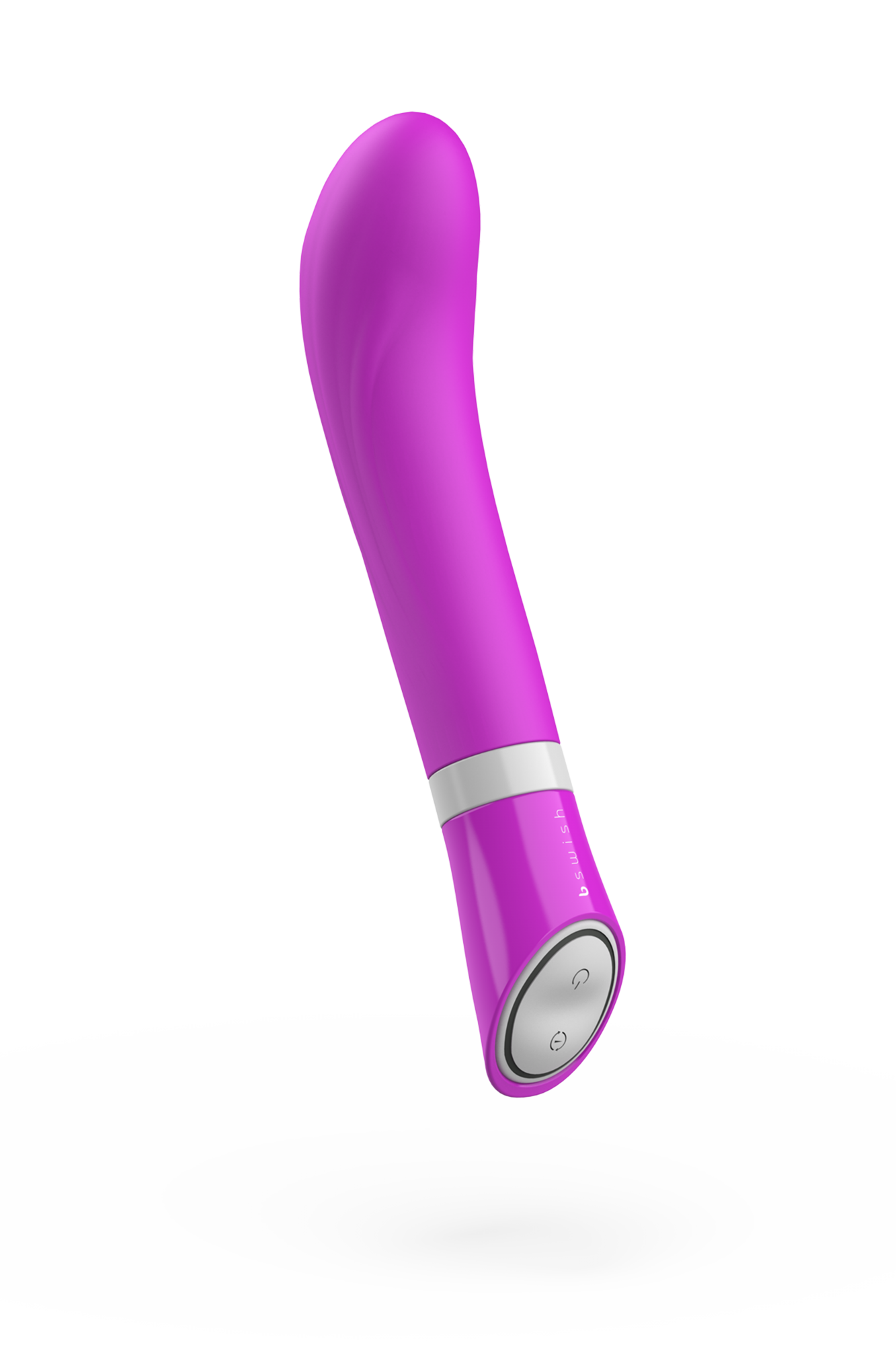 Стимулятор точки G Bswish Bgood Deluxe Curve Violet  Фиолетовый, BSBDC0446 оптом