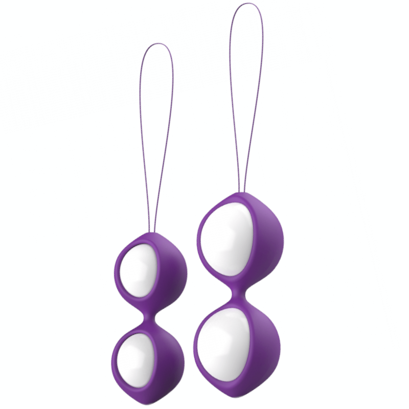 Вагинальные шарики Bswish Bfit Classic Фиолетовый, BSCFI0099 оптом