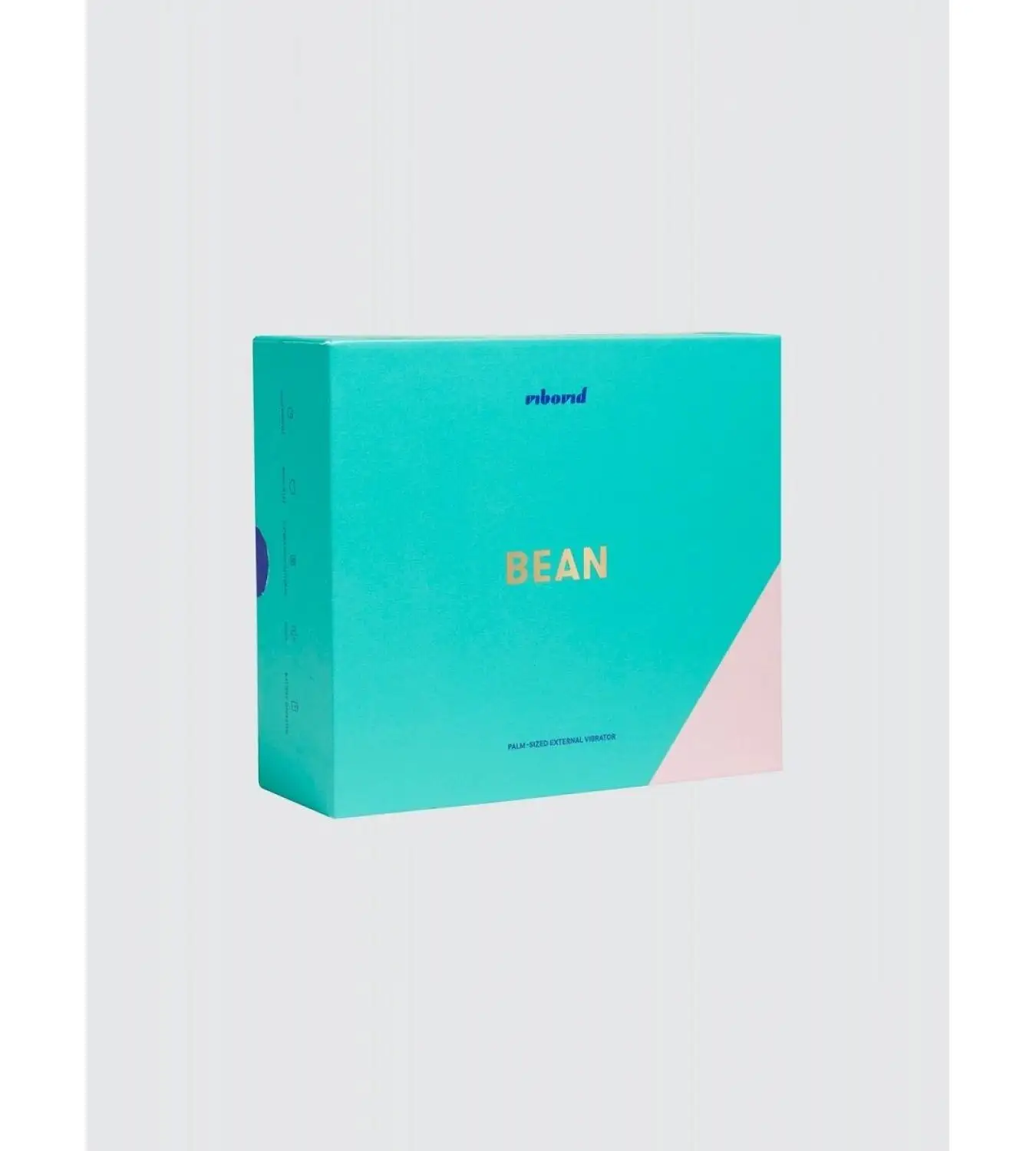 Мини-вибратор Unbound Bean - Mint Зеленый, BEAUBVB-MT оптом
