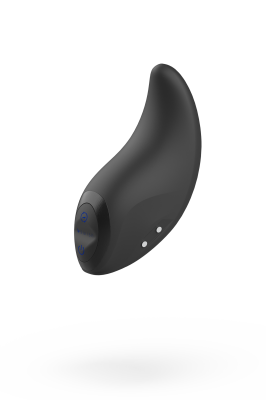 Стимулятор клитора  Bswish Bcurious Premium black Черный, BSBCU0972 оптом