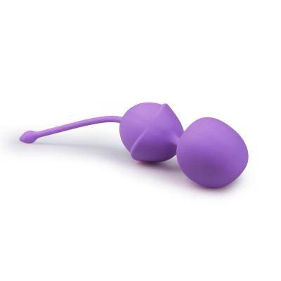 Purple Double Vagina Balls ET208PUR