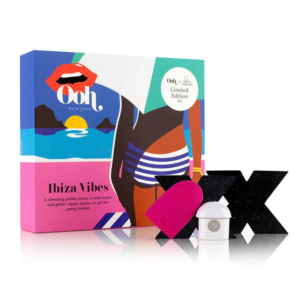 Набор Je Joue Ibiza Pleasure Kit, IBI-VB_EU оптом