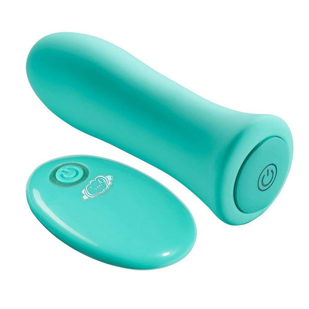 Pro Sensual Bullet Vibrator - Teal WTC624202 оптом