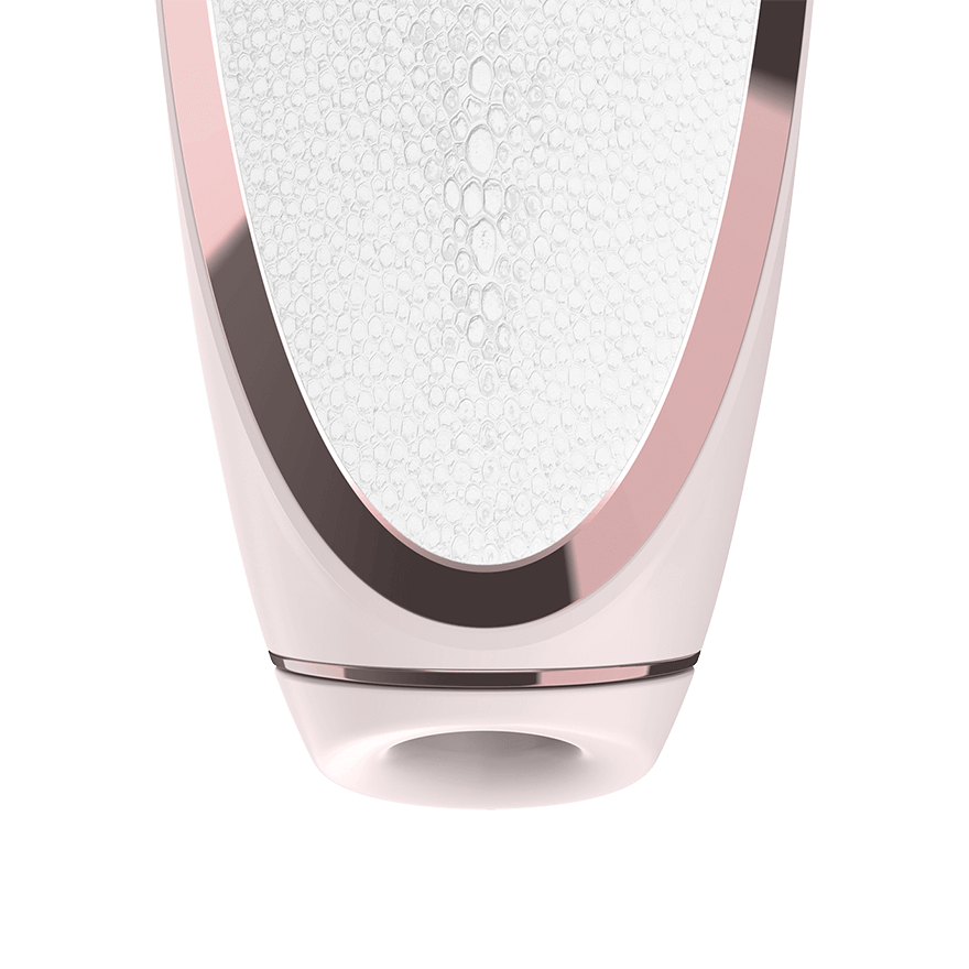 Вакуумный стимулятор Satisfyer Luxury Prêt-à-porter Белый, розовый, J2018-27-2 оптом