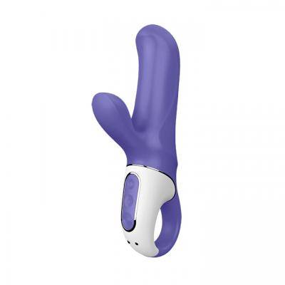 Вибратор Satisfyer Magic Bunny  Фиолетовый, EE73-826-1017