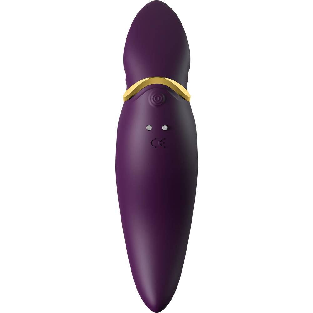 Вибратор Zalo Hero Фиолетовый E29637 оптом