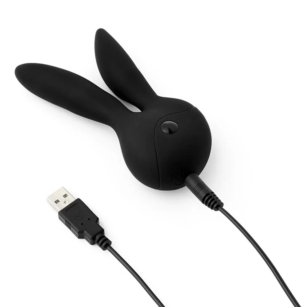 Мини-вибратор So Divine Magic Body Vibrating Stimulator Черный, J06067 оптом