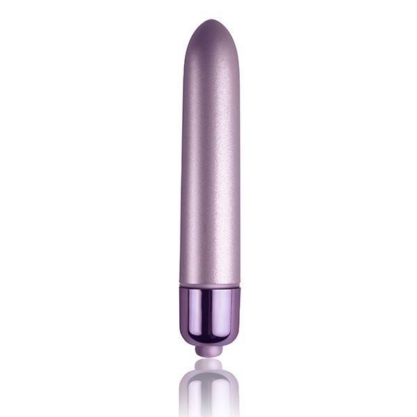 Мини-вибратор Rocks Off Touch of Velvet purple Фиолетовый, 10RO90LILAC оптом