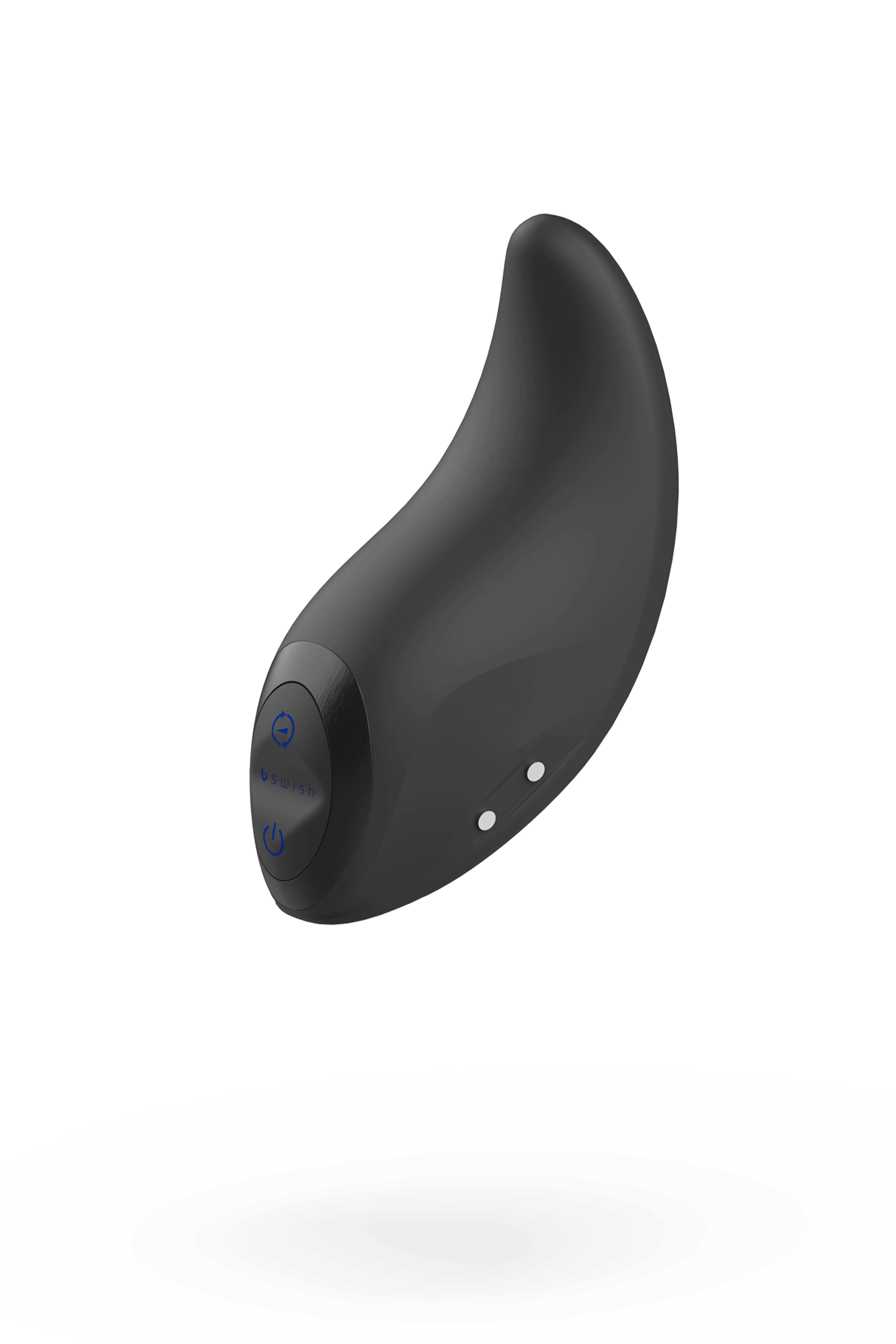 Стимулятор клитора  Bswish Bcurious Premium black Черный, BSBCU0972