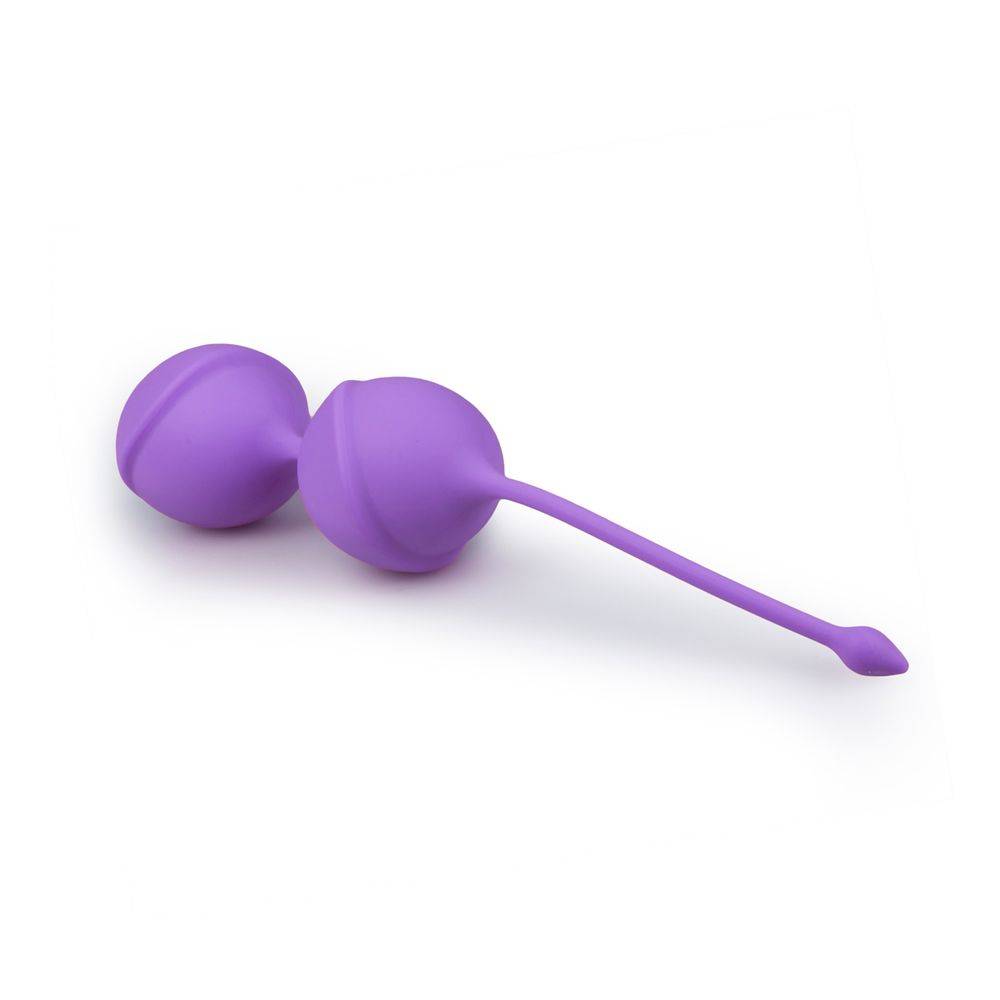 Purple Double Vagina Balls ET208PUR оптом