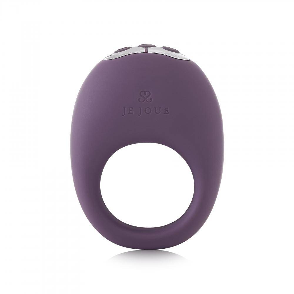 Эрекционное кольцо Je Joue Mio Purple  Фиолетовый, MIO-PU-USB-VB-V2_EU оптом