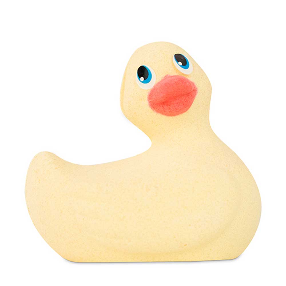 Бомба для ванны Big Teaze Toys I Rub My Duckie, ваниль E29030 (жен. набор) оптом