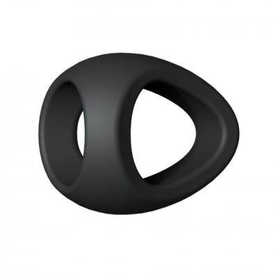 Эрекционное кольцо Love to Love FLUX RING Black Onyx черный, 6032312