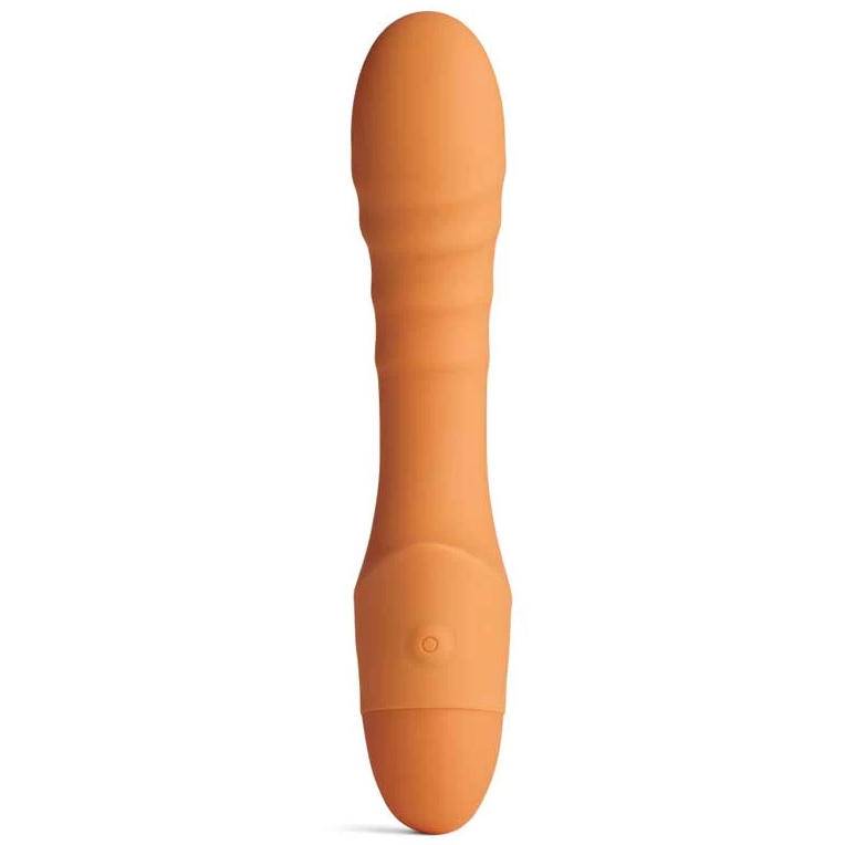 Вибратор So Divine Pash Оранжевый, JO2093 JO2093-ORANGE (жен. вибратор) оптом