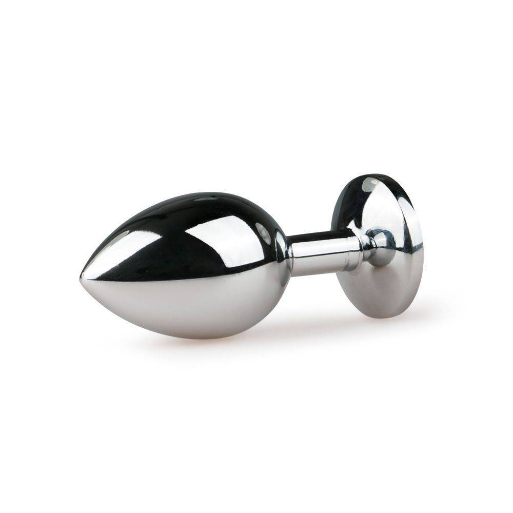 Metal Butt Plug ET125PNK оптом