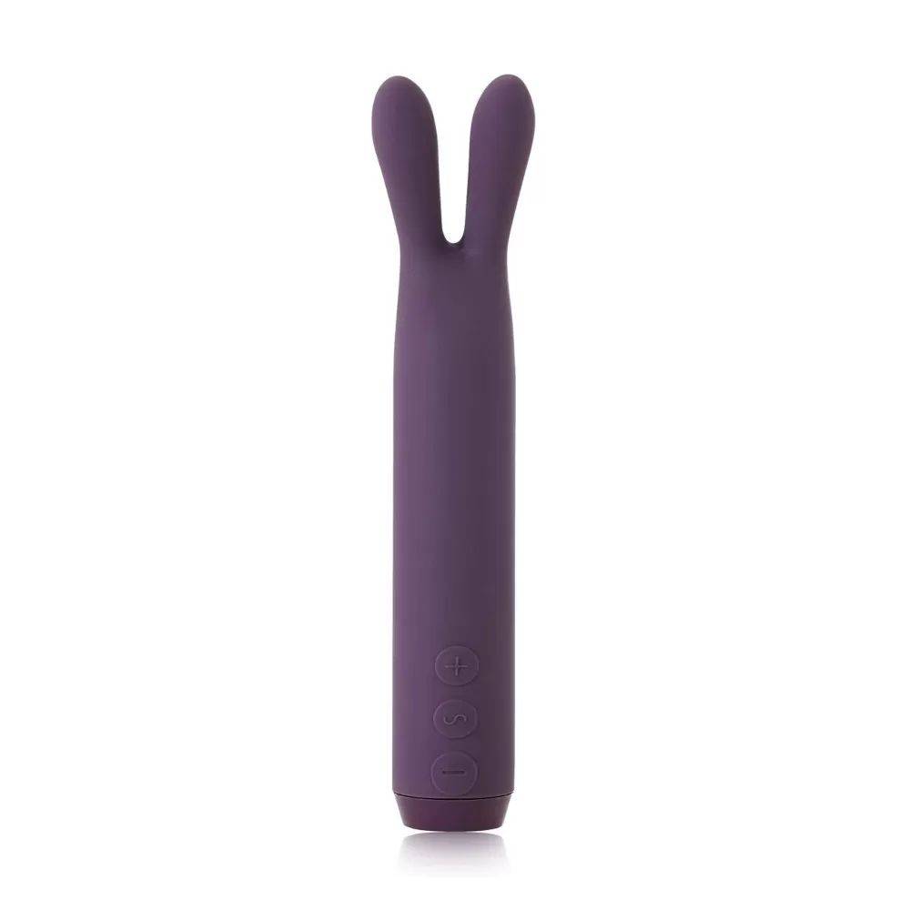 Мини-вибратор Je Joue Rabbit Bullet purple Фиолетовый, BUL-RBT-PU-USB-VB_EU оптом