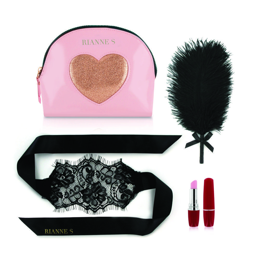 Набор Rianne S Kit d'Amour Pink/Gold E27850 (жен. набор) оптом