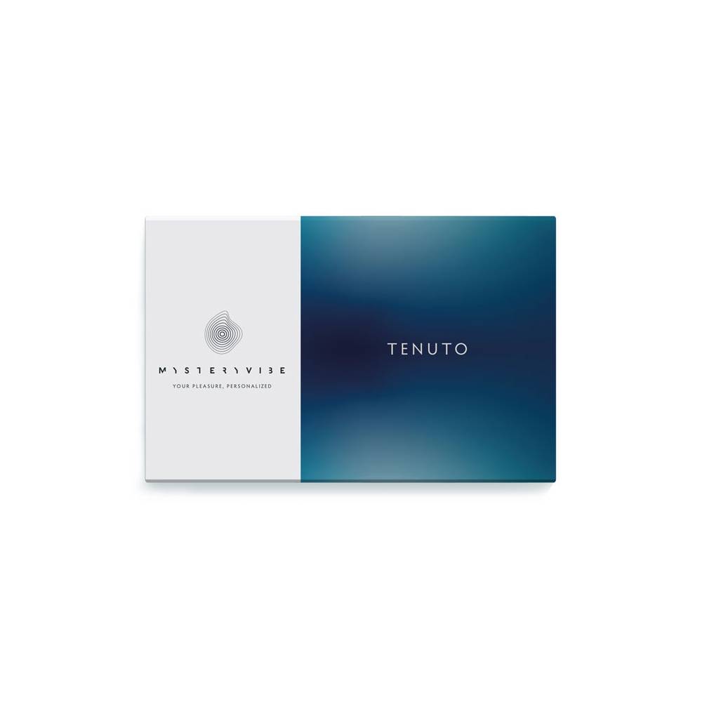 Вибратор MysteryVibe Tenuto: The Smart Wearable Vibrator  серый, MV_TENUTO_2 оптом