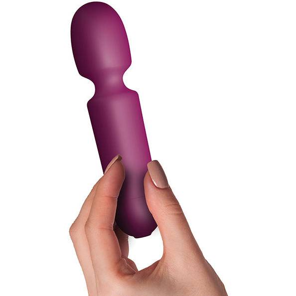 Ванд Sugar Boo Playful Passion Бордовый 10PLAYBURG оптом