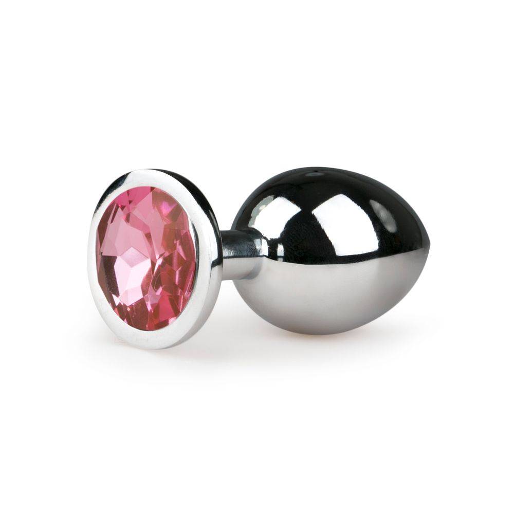 Metal Butt Plug ET125PNK оптом