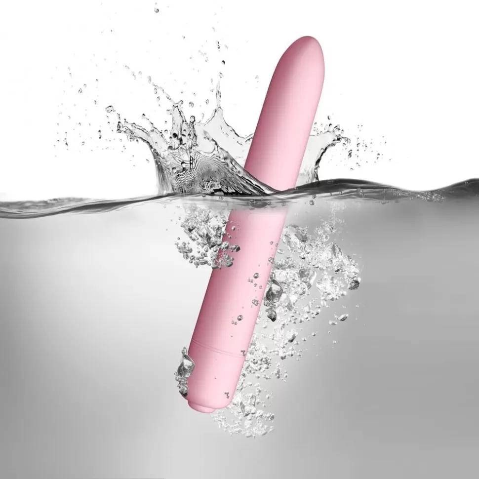 Вибропуля Sugar Boo Pink Розовый 10RO140SPK оптом