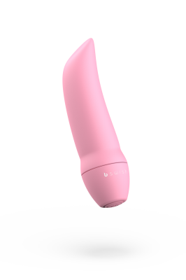 Стимулятор клитора  Bswish Bmine Basic Curve Azalea pink Розовый, BSBMR1207 оптом