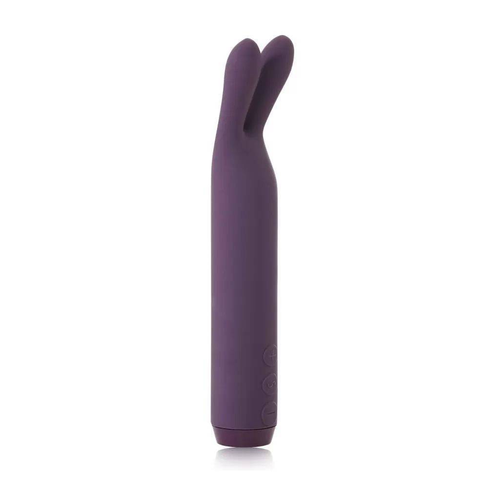 Мини-вибратор Je Joue Rabbit Bullet purple Фиолетовый, BUL-RBT-PU-USB-VB_EU оптом