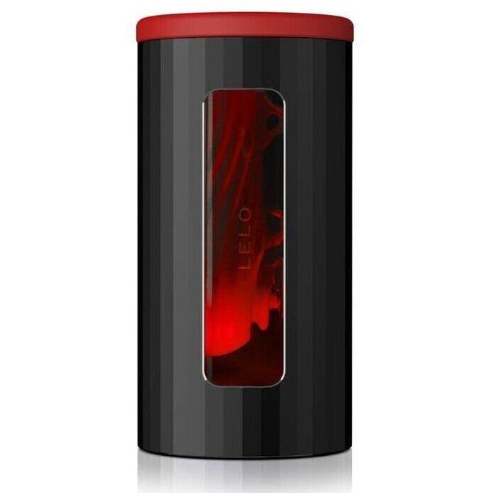 Мастурбатор Lelo F1S V2X Red Черный, красный, 8359 оптом