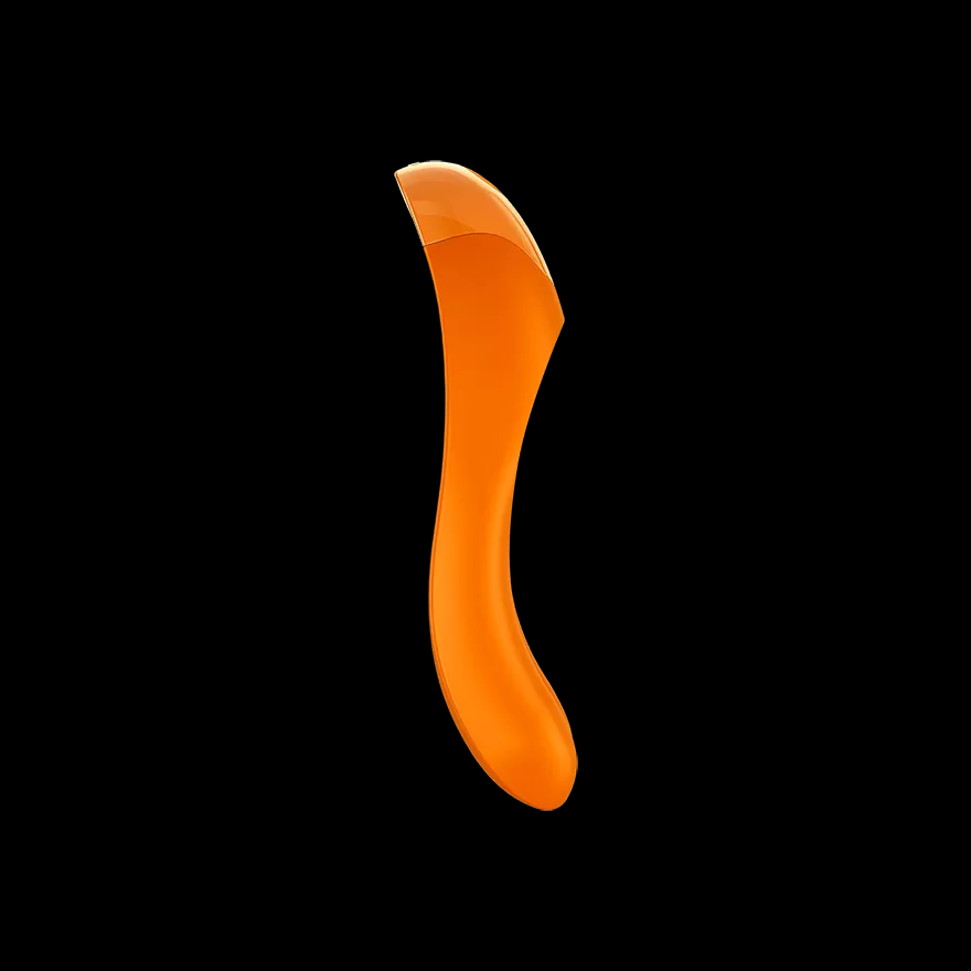 Многофункциональный вибратор Satisfyer Candy Cane (orange)   Оранжевый, J2018-121-1 оптом