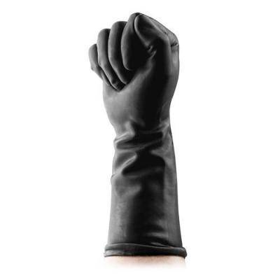 Перчатки для фистинга Gauntlets Fisting Gloves, черные BUTTR010 (перчатки)