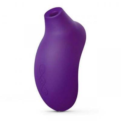Вакуумный стимулятор Lelo SONA 2 CRUISE Purple  фиолетовый, E22249