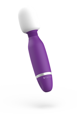 Стимулятор клитора Bthrilled Classic Purple , фиолетовый BSCTR1412 оптом