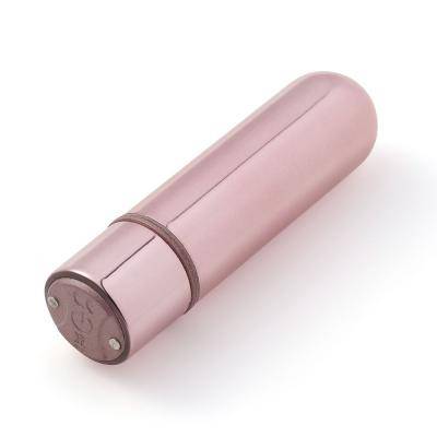 Мини-вибратор So Divine Shine Mini Rechargeable Bullet  Розовый, J07019 оптом