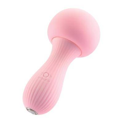 Стимулятор клитора Otouch Mushroom Розовый MUSHROOMPink (жен. стимулятор клитора) оптом