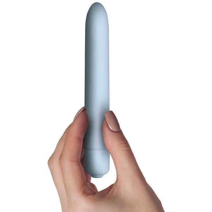 Вибропуля Sugar Boo Blue Голубой 10RO140SBU оптом
