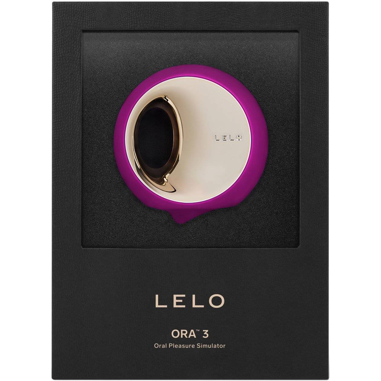 Вибратор Lelo Ora 3 Deep Rose  Розовый, 7970 оптом