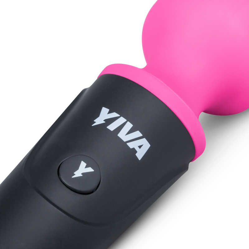 Вибромассажер Yiva Power Massager, розовый YIV001PNK (вибратор) оптом