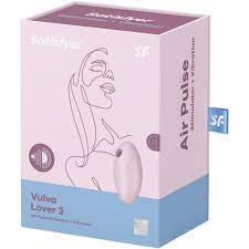 Vulva Lover 3 (Pink) 4018652 (жен. стимулятор клитора) оптом