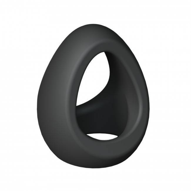 Эрекционное кольцо Love to Love FLUX RING Black Onyx черный, 6032312 оптом