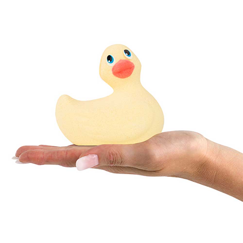 Бомба для ванны Big Teaze Toys I Rub My Duckie, ваниль E29030 (жен. набор) оптом