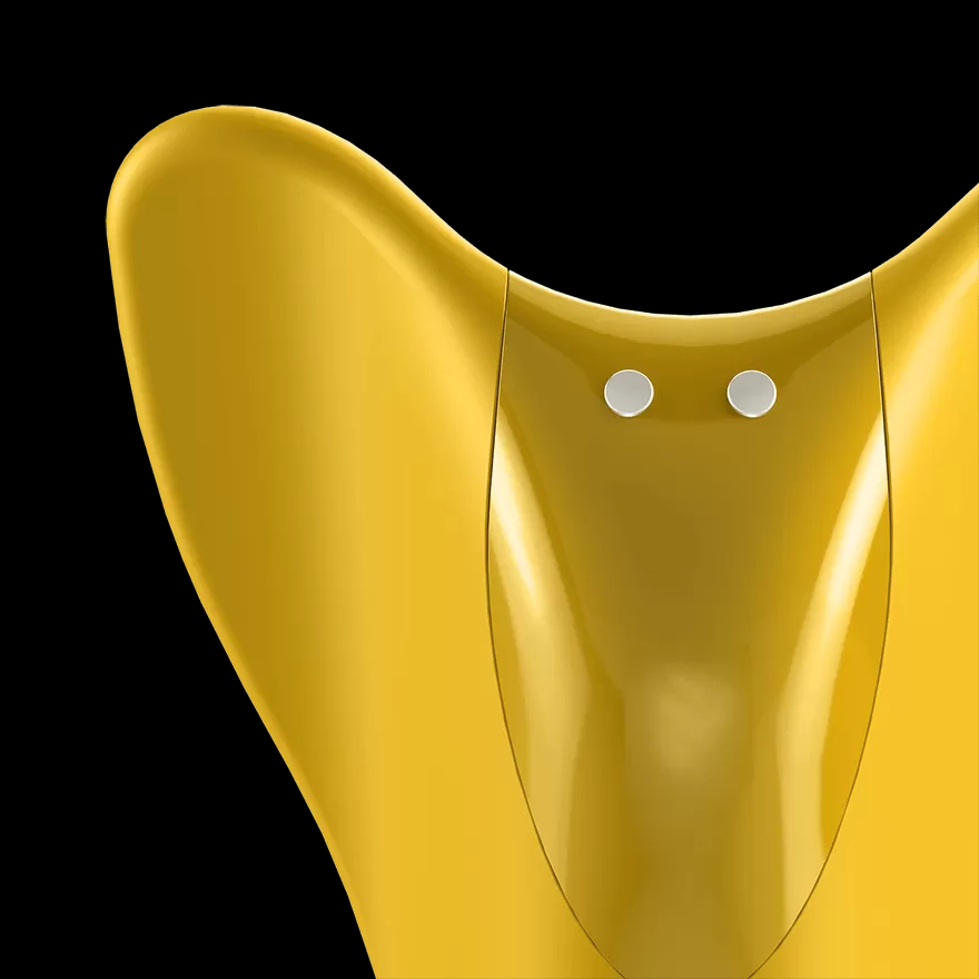 Мини-вибратор Satisfyer High Fly (yellow) Желтый, J2018-120-1 оптом